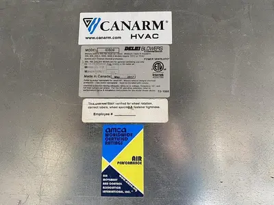 USED 2017 CANARM | DELHI IDB09