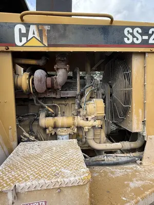 Used 1996 CATERPILLAR SS250B Asphalt Pavers Texas US | Proxy Equipment #1383001