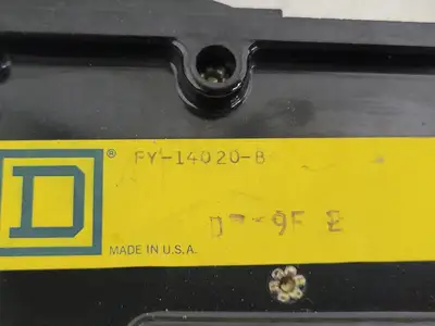 USED SQUARE D FY120