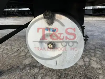 Used 2024 UTILITY _UNKNOWN_ Reefer Trailers Illinois US | T&S Trailer Pool #1509447