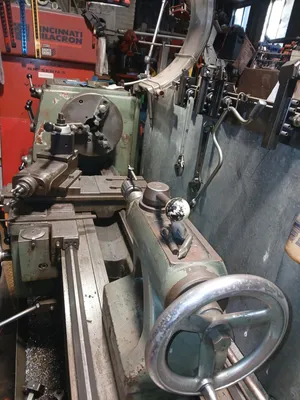 Used MEUSER MOL Engine Lathes Indiana US | Heavy Wall Consulting #1295290