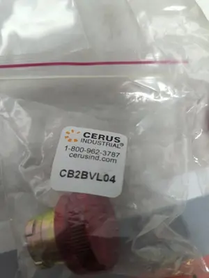 New | in-Stock CERUS CB2BVL04 Miscellaneous Equipment (Electrical & Power) | Surplus Asset Holdings #1198682