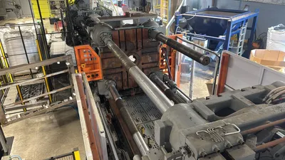 2023 CHEN HSONG SM700-TP-SVP/2 SUPERMASTER TP SERIES Injection Molding Horizontal/Vertical | Machinery Network (5)