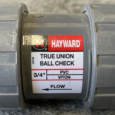 New | in-Stock Hayward TC10075STE Valves/Fittings California US | Davliegogo LLC #1732614
