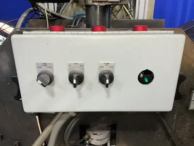 Used AUTOMATION ASSOCIATES _UNKNOWN_ Heavy Duty Multiple Spindle Drills including Gang & Cluster Ohio US | HGR 24 #1415391
