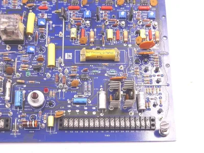USED EMERSON 1175-2000 1175-4000H PC BOARD