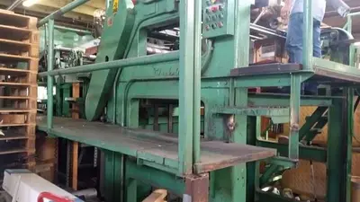 57" Clark Aiken Sheeter