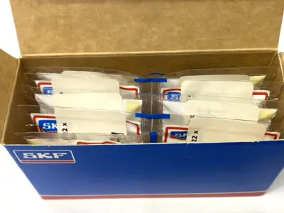 SKF 6001-Z 10 Single Row Deep-Groove Ball Bearing PACKAGE OF 10 - New Other