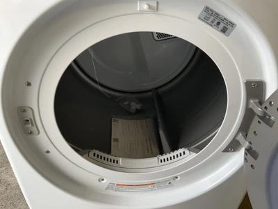 Used LG DLGX4081W Dryers Michigan US | Miedema Asset Management Group #1769185