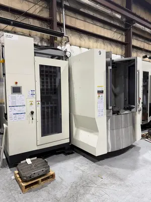 USED 2013 MAKINO A61NX