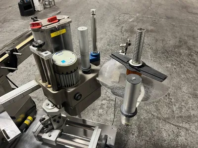 Used LABELSTAR LS4000DX Miscellaneous Packaging Equipment Ohio US | HGR 24 #729165