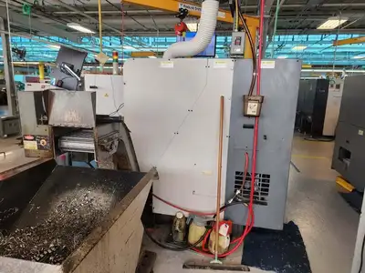 OKUMA CAPTAIN L470 Lathes CNC | Asset Exchange Corporation (8)