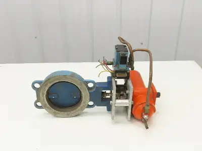 Used BETTIS _UNKNOWN_ Valves/Fittings | Arrow Industrial #613555