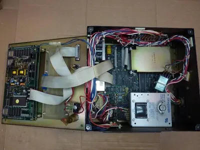 USED PERTRON RS232