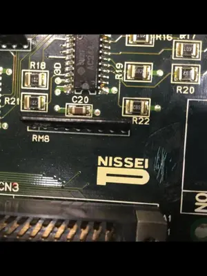 USED NISSEI 4TP-3B234