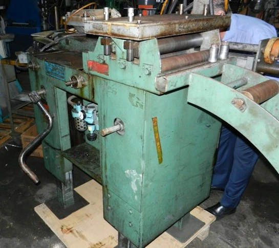 Used PRESS LINE PL250-1212 Feeding & Straightening Machines Florida US | Holland Machinery Co. #944310