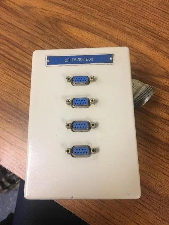 Used SCE AF 748801 Miscellaneous Equipment (Electrical & Power) | Surplus Asset Holdings #1195154