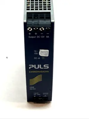 USED PULS DIMENSION DC/DC CONVERTER POWER SUPPLY 96W
