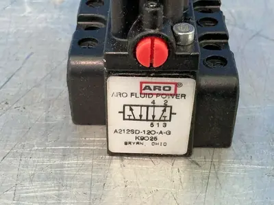 Used INGERSOLL RAND A212SD120AG Pumps Ohio US | HGR 24 #1290329