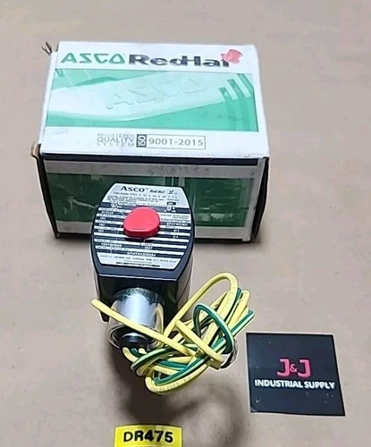 NEW ASCO EFHT8320G184