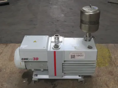 Used WELCH PRO30 3302-01 Vacuum Pumps Texas US | Aucto #1307131