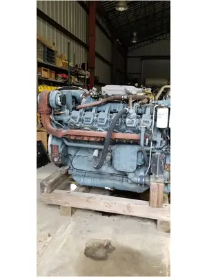 Used MTU _UNKNOWN_ Diesel Engines Georgia US | Atlanta Truck Equipment #1297630