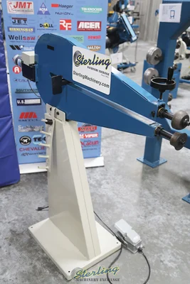 New | in-Stock BAILEIGH BR-18E-36 Trimming, Beading & Flanging Machines California US | Sterling Machinery Exchange #1465333