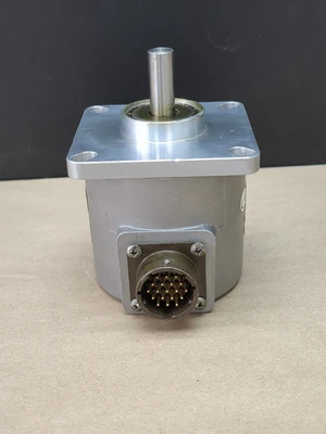 BEI H25D-F62-SS-12GC-7273-CW-SM14/19-S Industrial Optical Incremental Encoder