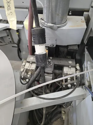 2007 Brandt KDF 520 Edgebander