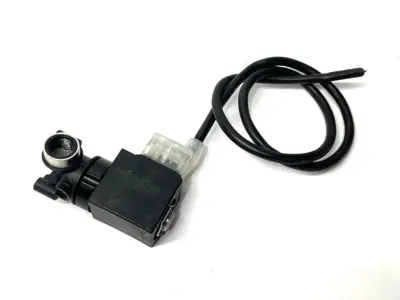 USED SPARTAN SCIENTIFIC 2-WAY 2-POSITION DIRECT ACTING SOLENOID VALVE