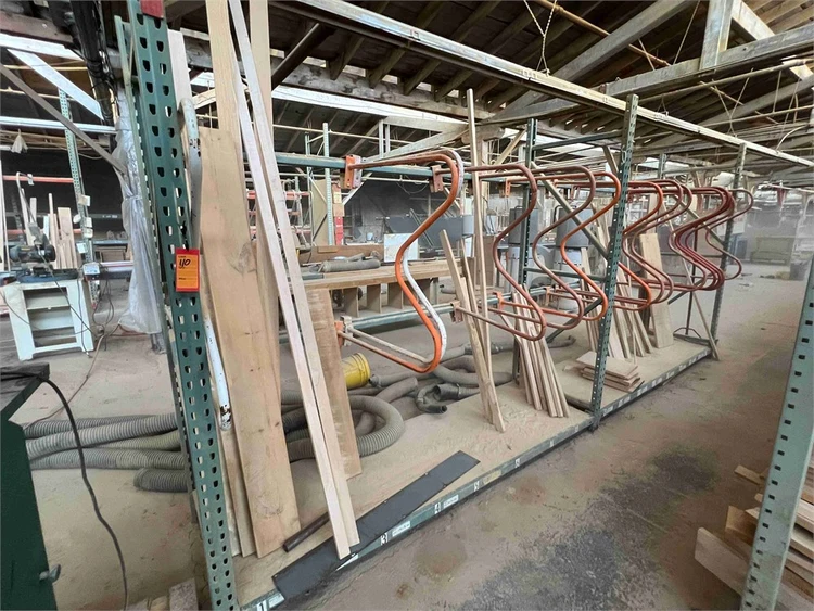 Used _UNKNOWN_ _UNKNOWN_ Lumber Handling Equipment California US | MachineryMax #1321383