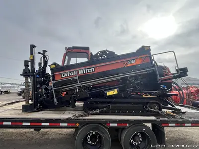 Used 2021 DITCH 2021 DITCH WITCH JT28 Drill Rigs Florida US | HDD Broker #1346356