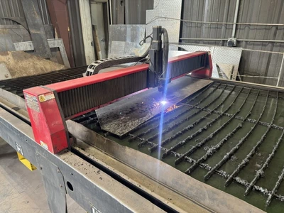 Used 2020 LINCOLN ELECTRIC 4510 Plasma Cutters Arkansas US | Revelation Machinery #1326909