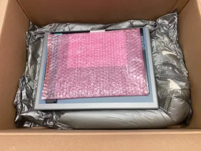 USED SIEMENS SIMATIC IPC277E NANOPANEL 15" TOUCHSCREEN CELERON N2930