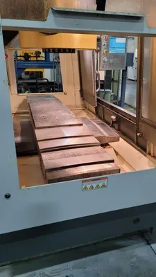 2011 HAAS VF-3 Vertical Machining Centers | Toolquip, Inc. (2)