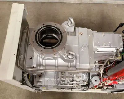 Edwards _UNKNOWN_ Refrigerant Evacuation Pumps | Amiron Machinery (10)