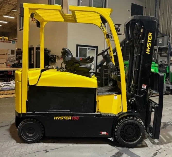 Used 2021 HYSTER E100XN Misc Forklifts Colorado US | Discount Forklift #721254