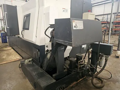2010 MAZAK INTEGREX 300IVS Lathes CNC, Y-Axis / Multi Axis | USED CNC (7)