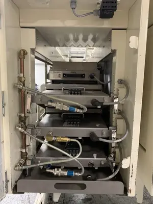 Used 2001 CREMER COUNTER TQI480 Chemical & Process Equipment Ohio US | HGR 24 #728833
