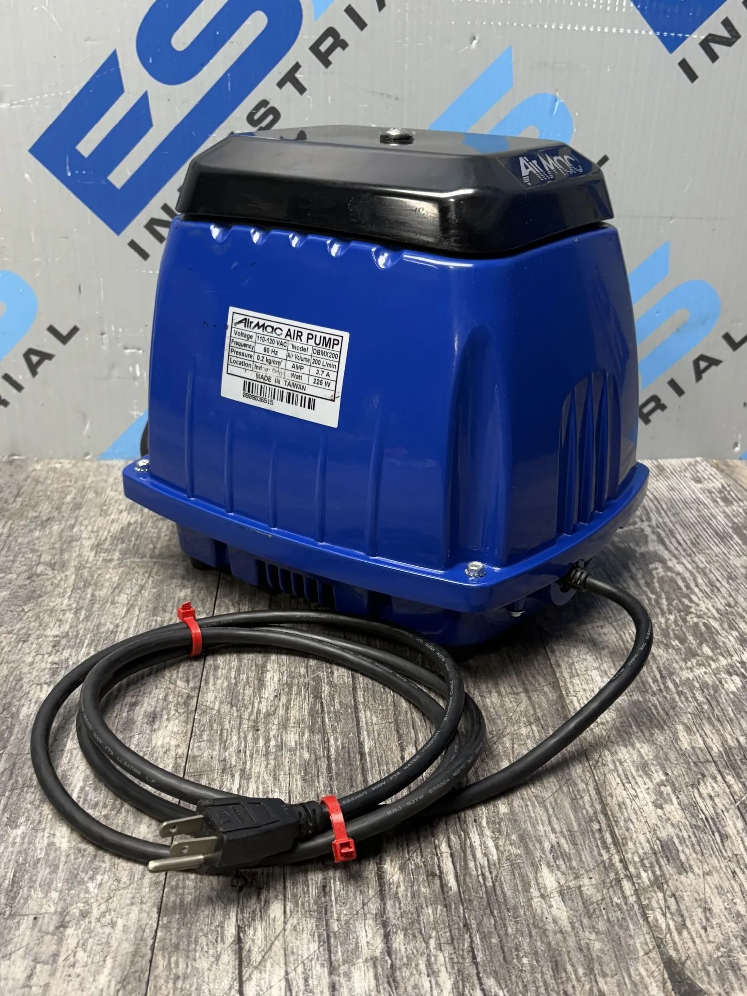 USED AIRMAC DBMX200