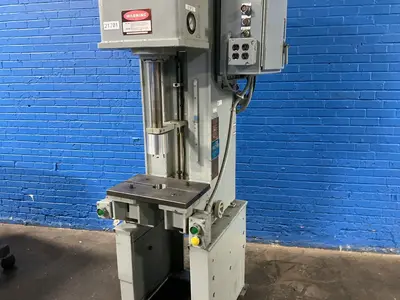 Used ABEX DENISON MULTIPRESS IP65L 6364FS1 959470 Single Station Punches Ohio US | HGR 24 #1572347