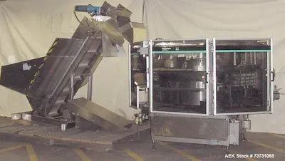 Used HOPPMANN FRS-60 Centrifuges Illinois US | Aaron Equipment #1513186