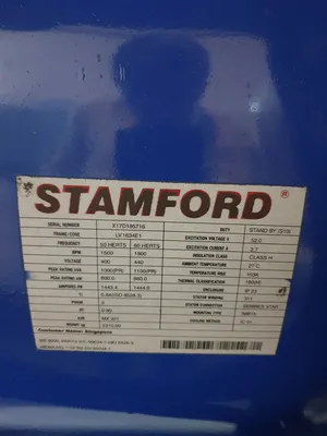 New | in-Stock 2019 FG WILSON P1100-1 Generators AE | TAKTA #1305145