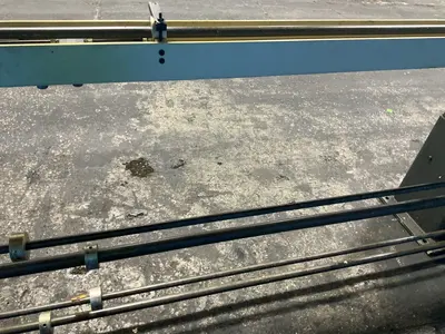 Used HARDINGE HARMATIC Bar Feeds Ohio US | HGR 24 #1418536