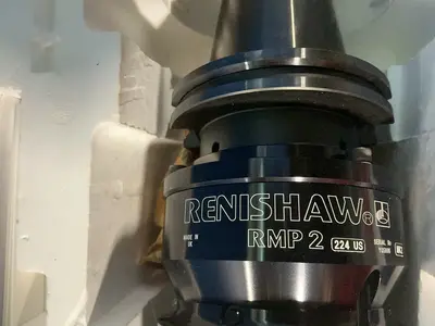 Used RENISHAW H2000500201K Probes Ohio US | HGR 24 #1357291