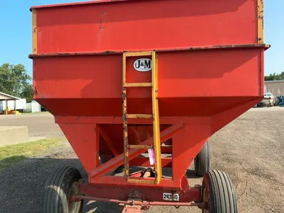 Used _UNKNOWN_ _UNKNOWN_ Gravity Wagons Michigan US | Miedema Asset Management Group #1322135