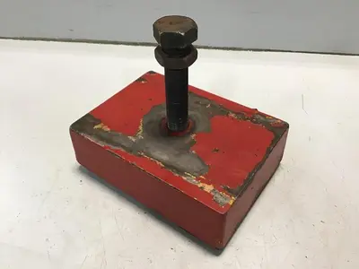 USED IM MACHINERY MOUNT IM-81-100/TS