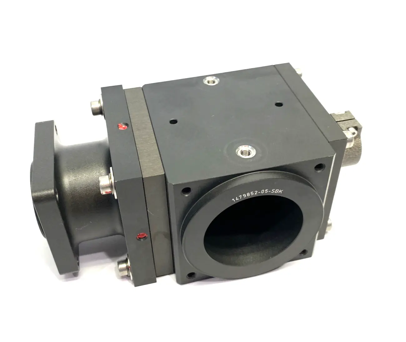 Used Trumpf Angled Laser Optical Cube Attachment 90-Degree D70 VIS Laser Accessories and Consumables Michigan US | Maverick Industrial Sales #1509714