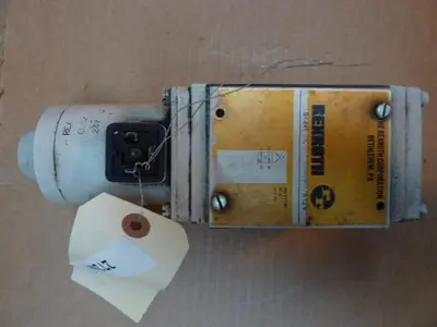 USED REXROTH 54WE10C11LG24N9K4A12V