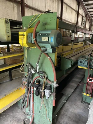 Used _UNKNOWN_ _UNKNOWN_ Sewing Equipment Georgia US | Harrell Machinery Sales Inc #1353740